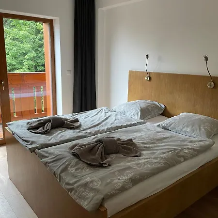 21, Apartmanovy Dom Romantika, Trangoska, Chopok Juh * Horná Lehota