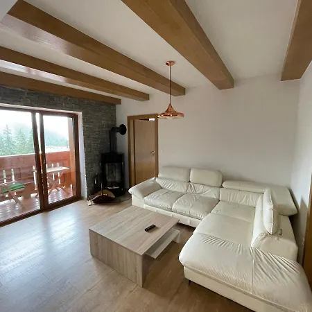 アパート 21, Apartmanovy Dom Romantika, Trangoska, Chopok Juh *