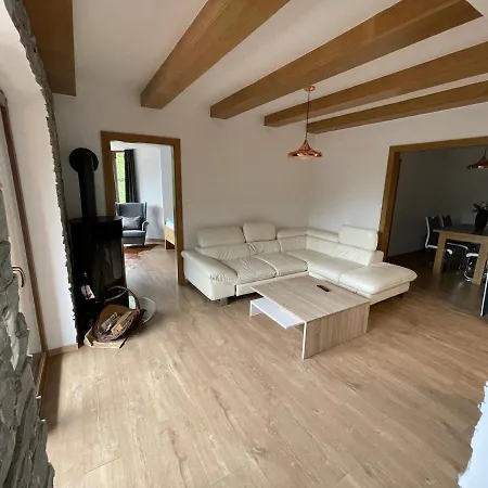 21, Apartmanovy Dom Romantika, Trangoska, Chopok Juh Horná Lehota
