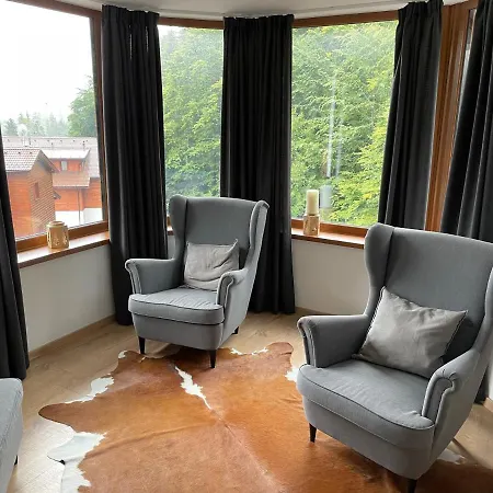 21, Apartmanovy Dom Romantika, Trangoska, Chopok Juh アパート *