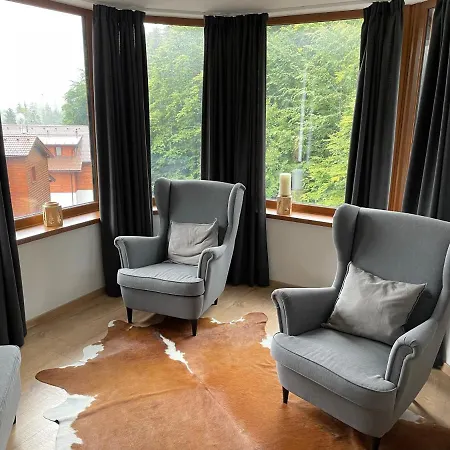 21, Apartmanovy Dom Romantika, Trangoska, Chopok Juh Apartment *