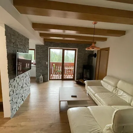 21, Apartmanovy Dom Romantika, Trangoska, Chopok Juh