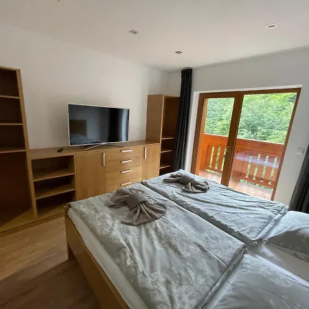 アパート 21, Apartmanovy Dom Romantika, Trangoska, Chopok Juh Horná Lehota