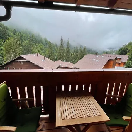 アパート 21, Apartmanovy Dom Romantika, Trangoska, Chopok Juh