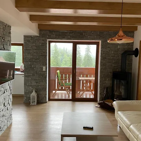 21, Apartmanovy Dom Romantika, Trangoska, Chopok Juh Horná Lehota