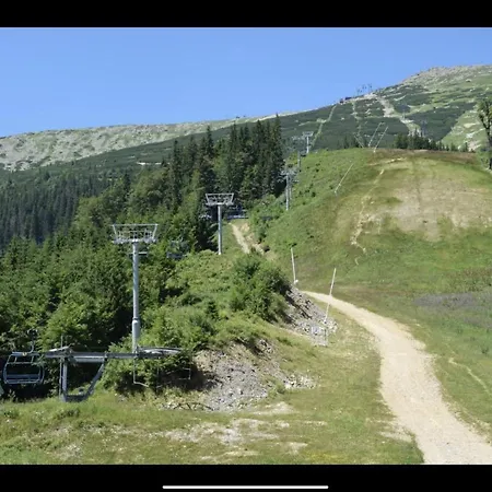 Apartment 21, Apartmanovy Dom Romantika, Trangoska, Chopok Juh Horna Lehota