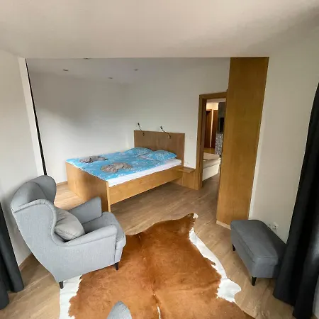 21, Apartmanovy Dom Romantika, Trangoska, Chopok Juh アパート Horná Lehota