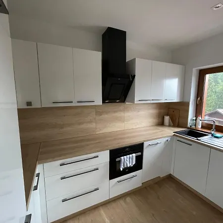 21, Apartmanovy Dom Romantika, Trangoska, Chopok Juh