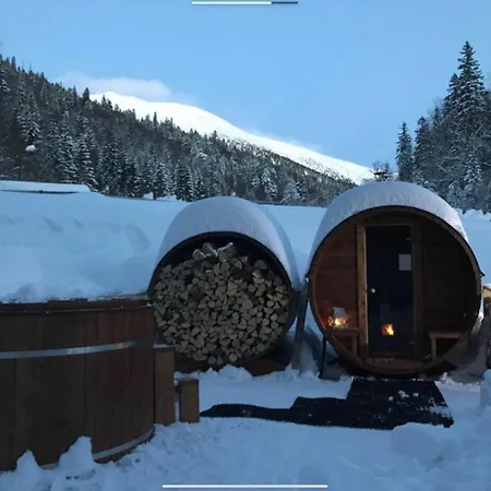 21, Apartmanovy Dom Romantika, Trangoska, Chopok Juh Horná Lehota