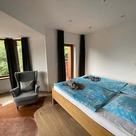21, Apartmanovy Dom Romantika, Trangoska, Chopok Juh アパート *