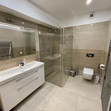 21, Apartmanovy Dom Romantika, Trangoska, Chopok Juh Apartment *