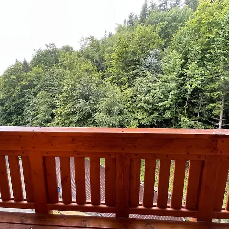 21, Apartmanovy Dom Romantika, Trangoska, Chopok Juh アパート
