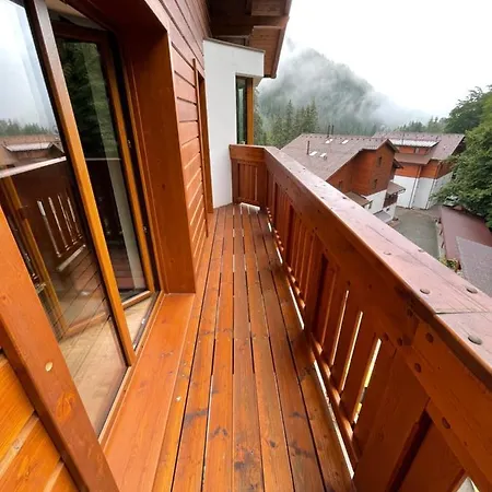 21, Apartmanovy Dom Romantika, Trangoska, Chopok Juh アパート *
