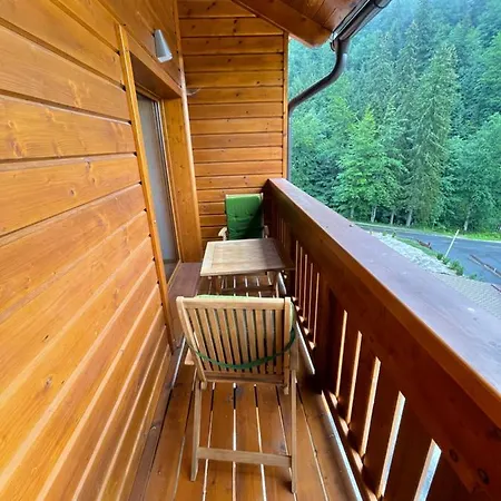21, Apartmanovy Dom Romantika, Trangoska, Chopok Juh * Horná Lehota