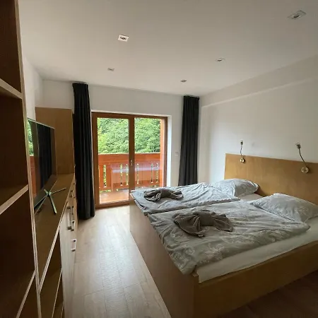 21, Apartmanovy Dom Romantika, Trangoska, Chopok Juh Horná Lehota