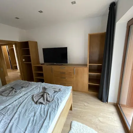 Apartment 21, Apartmanovy Dom Romantika, Trangoska, Chopok Juh