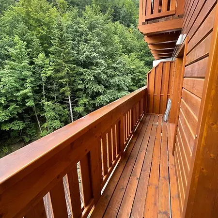 21, Apartmanovy Dom Romantika, Trangoska, Chopok Juh